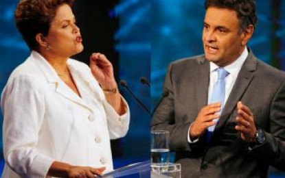 Vitória de Aécio: Minas já tirou a diferença