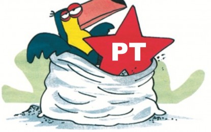 PSDB e PT sem autoridade ética para se atacarem – PorBlog do Kennedy