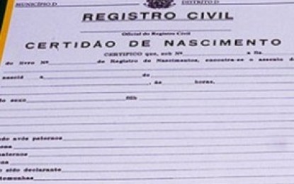 REGISTRO CIVEL: Nome de pai de criação ficará ao lado do pai biológico