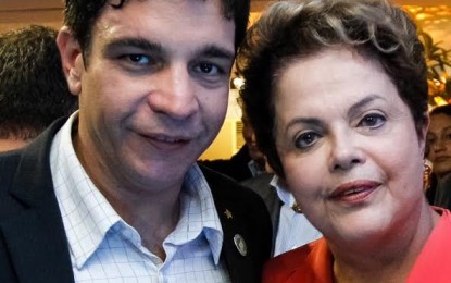 DILMA NOMEIA PARAIBANO PARA CARGO NO MINISTÉRIO DAS COMUNICAÇÕES