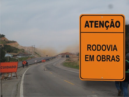 DNIT admite crise e confirma paralisação de obras em rodovias brasileiras