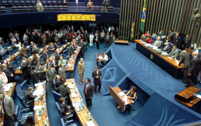 Senado aprova MP que aumenta imposto sobre importados