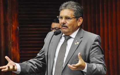 Adriano Galdino lamenta que deputados da oposição não participem de CPI’s na Assembleia Legislativa