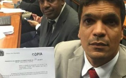 DEPUTADO FEDERAL É EXPULSO PELO DIRETÓRIO NACIONAL DO PARTIDO – SAIBA PORQUE