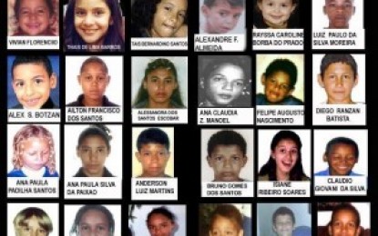 “O Brasil é um país de crianças desaparecidas”, diz Buarque em discurso no Senado