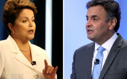 Aécio diz que impeachment está fora de discussão