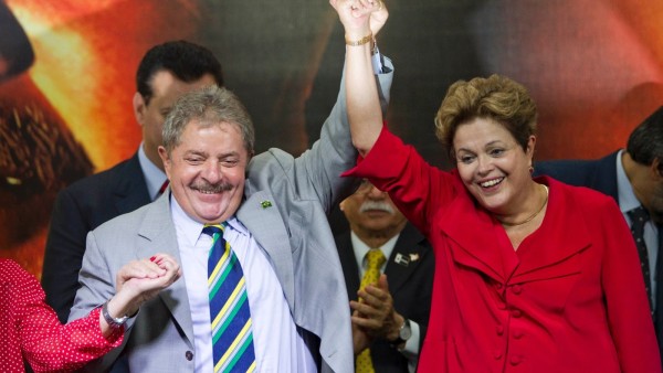 Dilma contra Lula: Você acredita?
