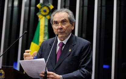 Em discurso, Raimundo Lira faz alerta sobre a falta d’água na Paraíba e cita ameaça de colapso em Campina Grande