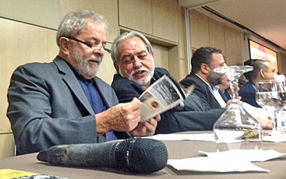 Lula: FHC não tem direito de falar bobagem na TV