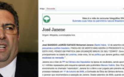 Perfil na Wikipédia de deputado morto em 2010 é alterado após pedido de exumação feito por Hugo Motta da CPI da Petrobras