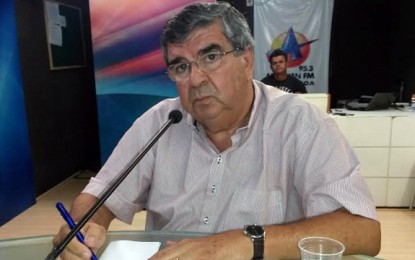 Roberto Paulino é cotado para o Senado na chapa de Maranhão, mas torce por composição com Lígia