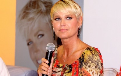 Xuxa diz que é censurada para não falar de política: “Não aguento”