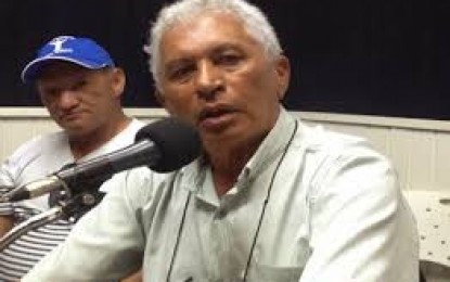 LUTO: Morre prefeito José Ferreira da Silva, de São Domingos do Cariri