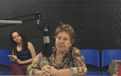 ACUSAÇÃO DE IMPROBIDADE: MPF anuncia ação contra Chica Motta e sua filha Ilanna