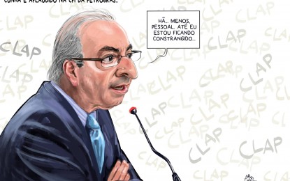 Cunha quer, Cunha pode