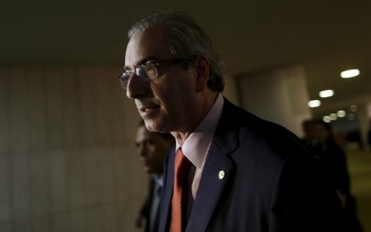 DELATOR DIZ QUE CUNHA PEDIU PROPINA: Julio Camargo afirmou ter sido pressionado pessoalmente por Cunha para desembolsar US$ 5 milhões