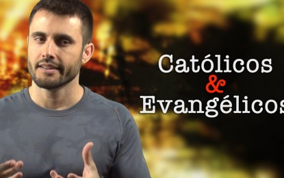 Ensino religioso divide católicos e evangélicos