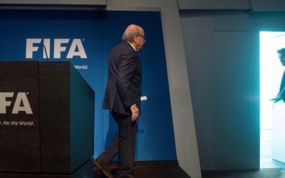 ESCÂNDALO FIFA: Interpol emite alerta para prisão de um brasileiro e 5 estrangeiros