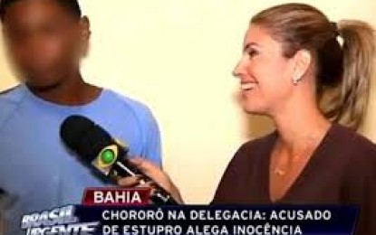 VEJA VÍDEO DA REPORTAGEM – IMPRENSA QUE HUMILHA: Caso Mirella Cunha rende condenação de R$ 60 mil à TV Bandeirantes