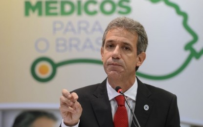 Com aval de Dilma, ministro da Saúde discute volta da CPMF