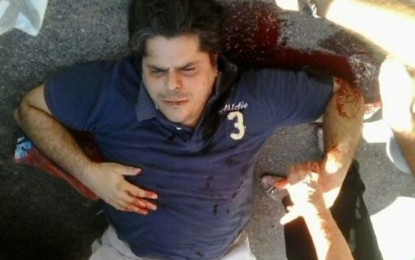 MUITO GRAVE: Piora estado de saúde de delegado baleado no Sertão