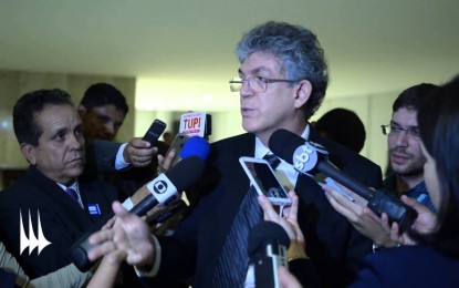 TRE-PB decide ouvir Ricardo Coutinho em ‘AIJE da Publicidade’