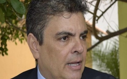 Ronaldo Cunha Lima Filho emite nota de esclarecimento sobre suposto envolvimento em investigação da PF