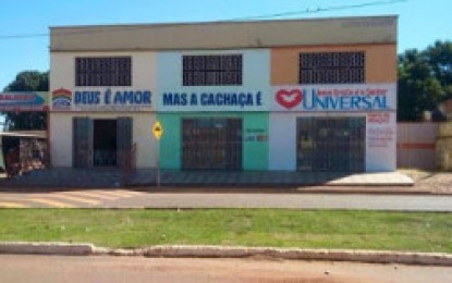 Foto do Bar do Araújo se torna viral a favor da resistência laica