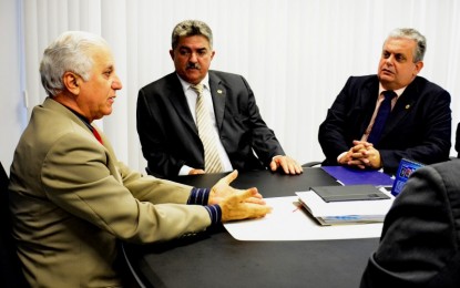 Bosco Carneiro Júnior destaca apoio do TJPB à CPI da Telefonia.