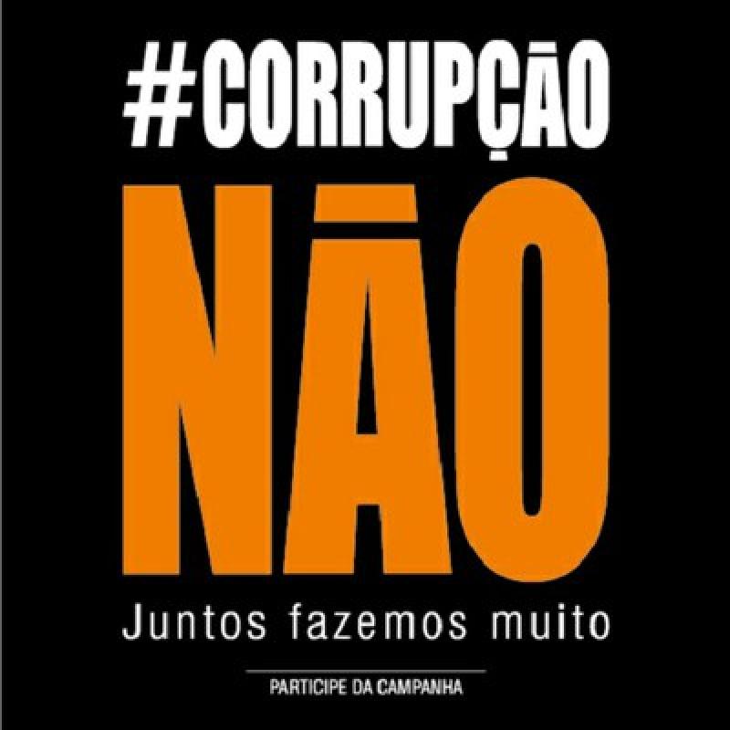 MPF firma parceria com secretaria de Educação para divulgação da campanha #CorrupçãoNão