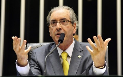 VOTAÇÃO SERÁ EM JUNHO: Cunha diz que próxima polêmica será maioridade penal