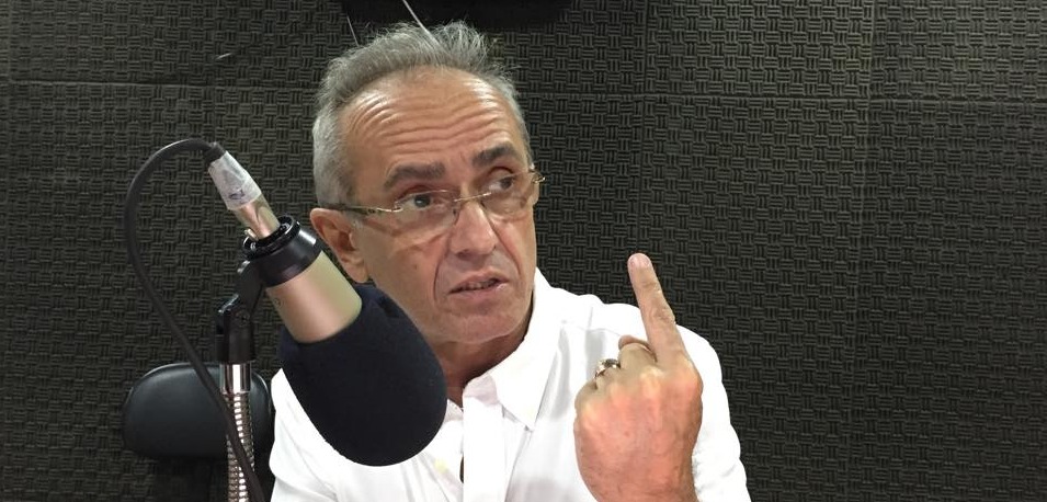 Cicero Lucena, condenado pelo TCU a devolver R$ 2 milhões aos cofres públicos, anuncia que vai recorrer
