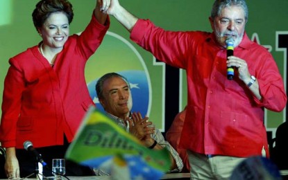 Dilma teme vaias dos petistas