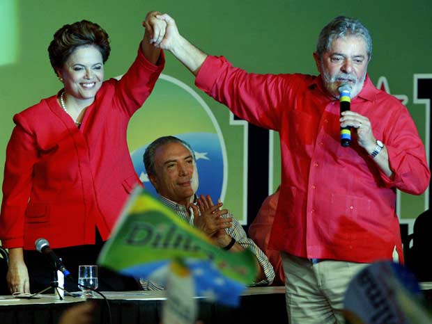 Dilma teme vaias dos petistas