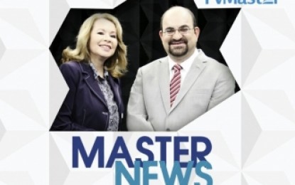 TV MASTER: Giovanni Meireles e Beth Menezes voltam à TV na segunda-feira