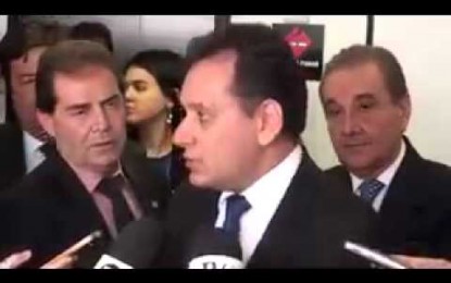 VEJA VÍDEO- O deputado federal Nilson Leitão (PSDB): “Dilma não tem mais como se manter no cargo