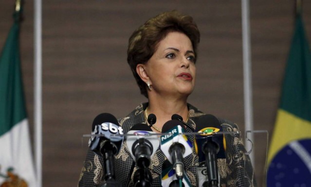 VÍDEO HILÁRIO: Dilma diz que brasileiros vão sentir a tocha…