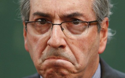 Novas delações incriminarão Renan, diz Cunha