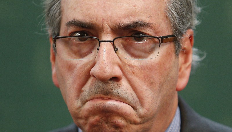Após rompimento de Cunha, governo fala em ‘crise institucional gravíssima’