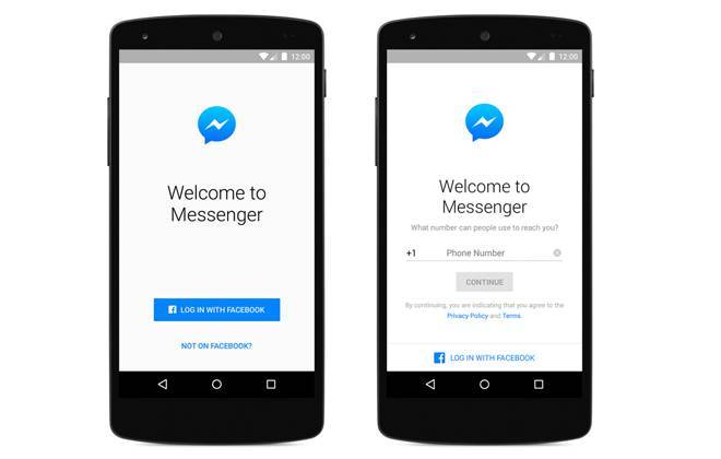Facebook Messenger passa a operar de forma semelhante ao WhatsApp