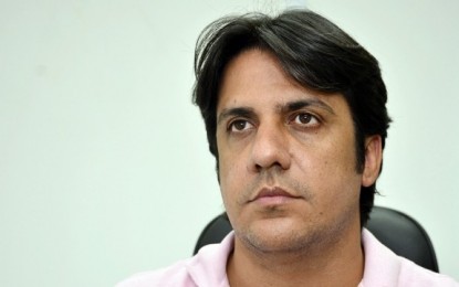 Luis Torres alfineta Cartaxo e diz que tamanho do PMDB no governo não foi motivo para rompimento