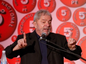 Petistas surpresos com crítica de Lula ao PT