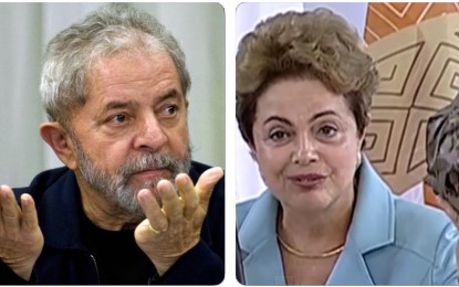 Volta irritação de Lula contra Dilma