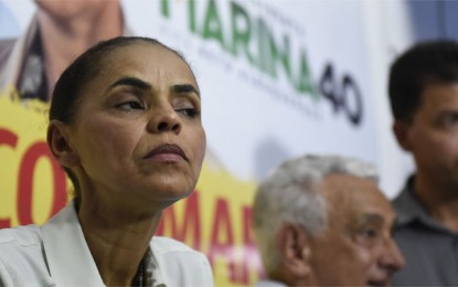 MARINA QUER AFASTAMENTO DE DENUNCIADOS: “O perigo é que políticos usem seus poderes para interferir nas investigações ”