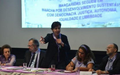 Ministros e ONU Mulheres repudiam ofensas sexistas a Dilma