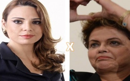 Por que Rachel Sheherazade foi “obrigada a parar de falar mal de Dilma? Vinte porquês que exigem resposta – Por Venício Lima