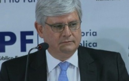 Procurador-geral da República pede investigação de Vital no STF