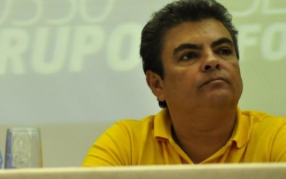 Acusação de envolvimento com ‘Máfia da Turmalina’ pode encerrar vida política de Ronaldinho Cunha Lima