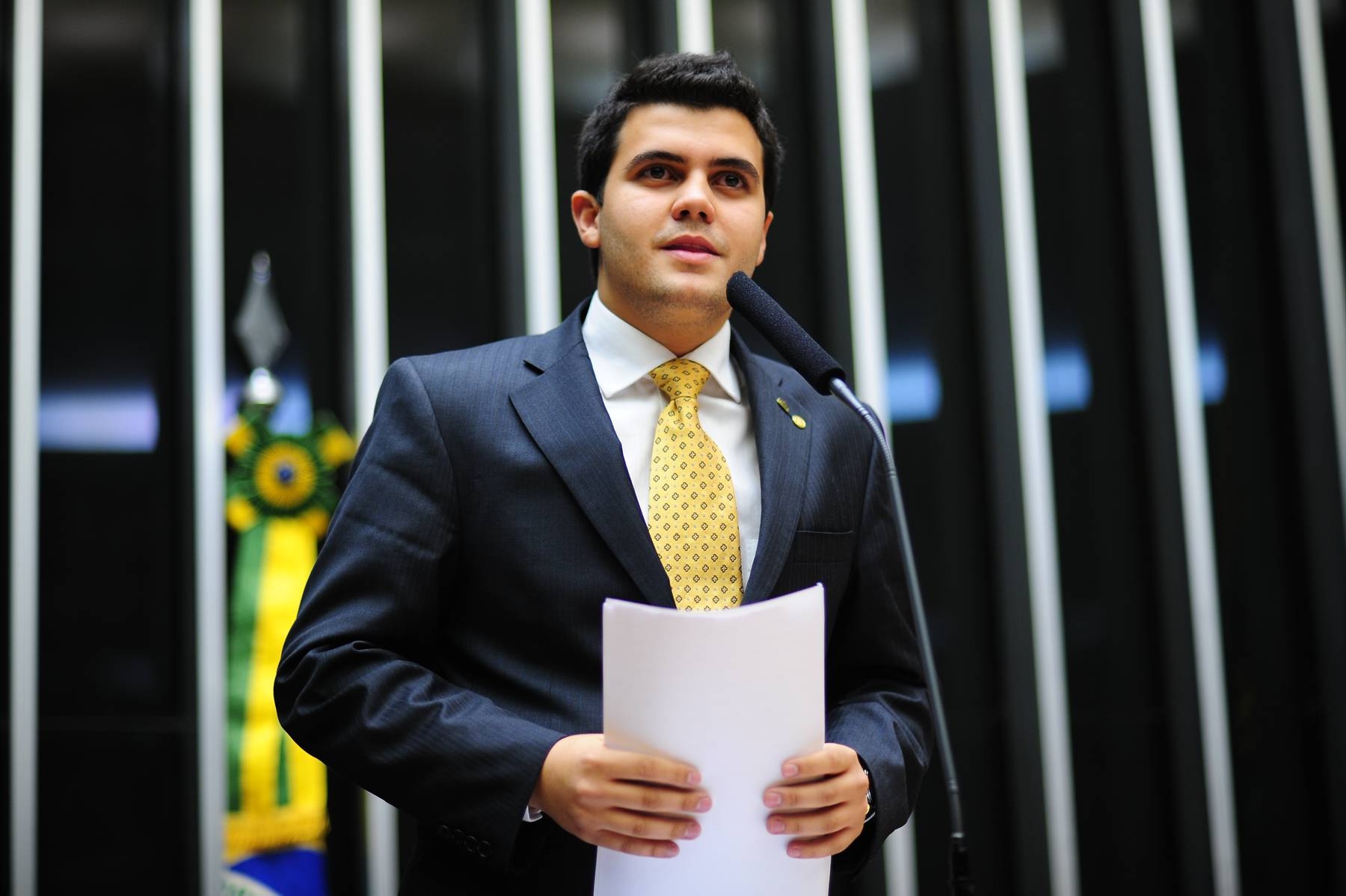 Líder do PTB assume relatoria da comissão especial do impeachment e Wilson Filho fica na liderança do partido