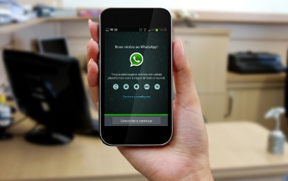 WhatsApp promete muito com Chamadas de voz em grupo